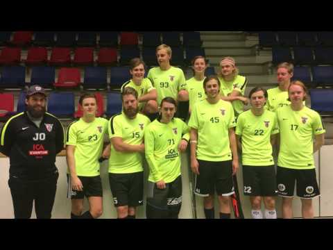 Vara IBK - En julhälsning från seniortruppen