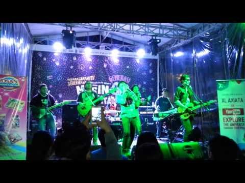 LETS90 Feat. SIGIT ex BASE JAM - JATUH CINTA