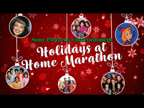 Holidays at Home Marathon with Sony Pictures