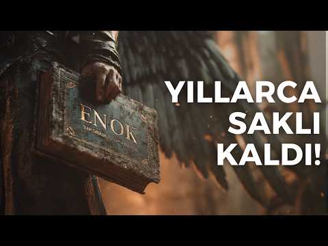 Enok Kitabı Neden Yasaklandı? Kökeni, İçeriği ve Dinlere Etkisi