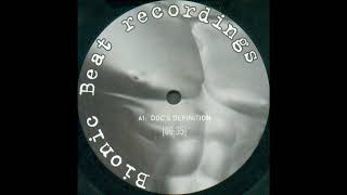 Dr. Lunatic – Tranceformation (Doc's Definition)