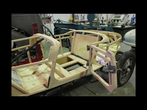 Thumbnail for Alvis 1250 restoration 1 by Car