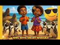 Animal Songs More Smart Sindara Nursery Rhymes Kids Songs