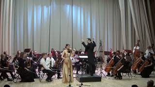 Download lagu Tchaikovsky and Saint-Saens works for violin and orchestra   I  チャイコフスキーとサン＝サーンスのヴァイオリンとオーケストラのための作品 mp3