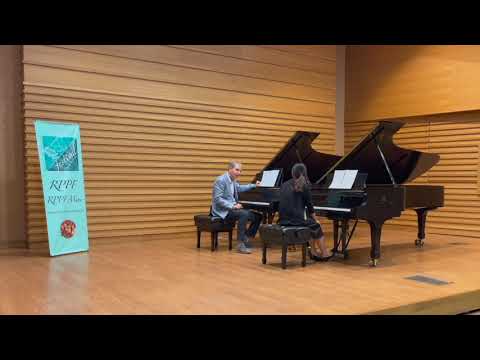 2021 RPPF -  Kevin Kenner Masterclass  - Scarlatti Sonatas K 380 & 394