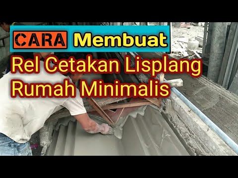 Contoh risplang rumah minimalis