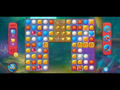 Fishdom/Gameplay/Levels(12023)