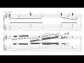 Ill Wind ( E.Remler & L.Coryell) Transcription