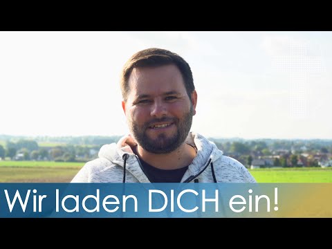 Einladung - Claus Winkelmann berichtet "Ich war klinisch tot" | Deutschland braucht JESUS