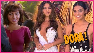 Dora The Explorer - Behind The Scenes and Red Carpet 2019 video
