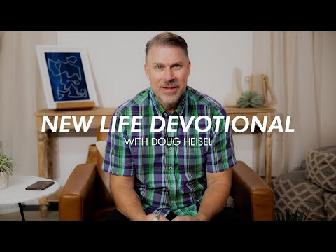 THE POWER OF BELONGING • On Purpose  Series • Pastor Doug Heisel
