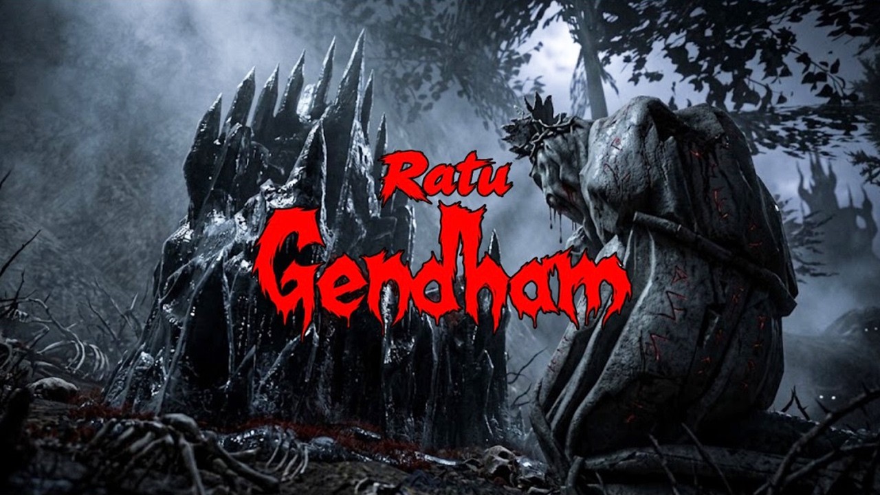 KISAH ARIP AGUNG BERLANJUT DI KOTA MALANG.... Ratu Gendham