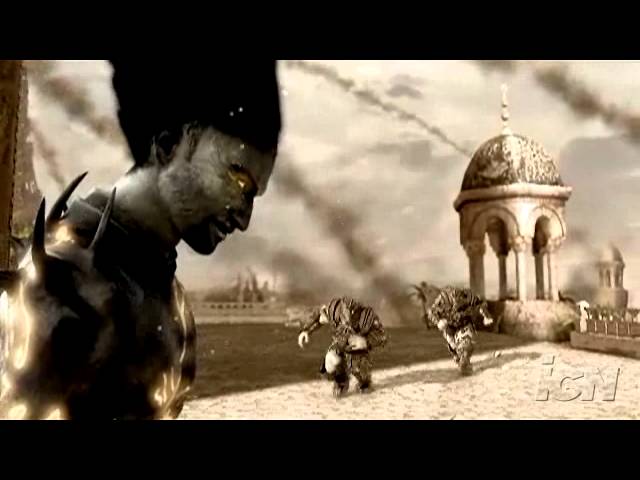 Video - Prince of Persia: The Two Thrones (PC)