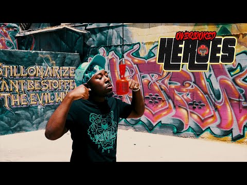 Dominogotbars - Countin On Me | Overlooked Heroes Performance 🎙 (Las Vegas)