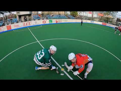 NBLL2024 - game #27 - Lakros Zbraslav x LC Custodes [4K]