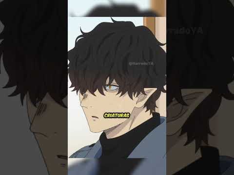 🖤 ¡EL VILLANO MÁS AMABLE! Quiere destruir la Tierra, pero su verdadera debilidad son los pandas