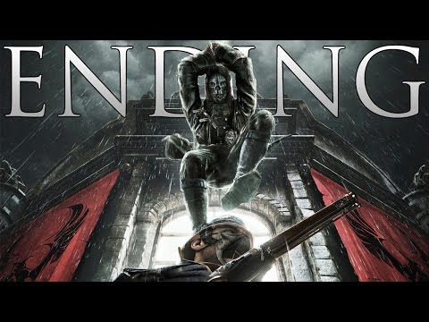 Dishonored 2 Walkthrough Gameplay Ending – Final Mission