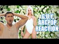 FIRST TIME REACTING TO - Lady Gaga - G.U.Y. (An ARTPOP Film) - SHE'S COME SO FAR!!