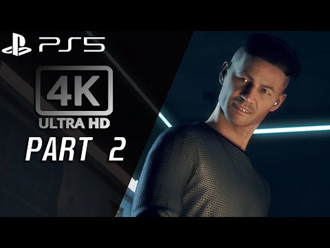 Watch Dogs Legion: Bloodline (Part 2) Gameplay Walkthrough 4K60fps