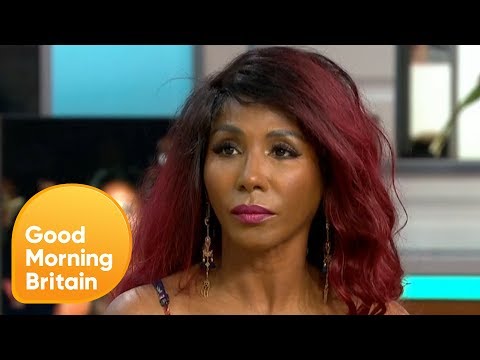 Simon Cowell Told Sinitta to Think Before Going Public With Her Assault | Good Morning Britain