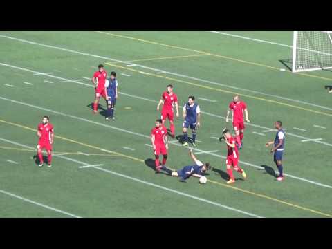 Sporting San Fernando vs Ozzy's Laguna FC 3/12/17