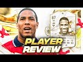 87 ICON BARNES SBC PLAYER REVIEW! EAFC 24 ULTIMATE TEAM