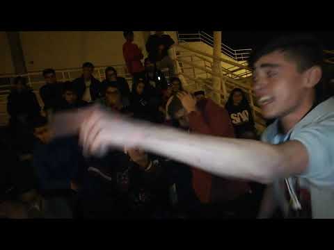 RECKLES VS MC THOMPSON - FINAL - CUTREBATTLE 17/11