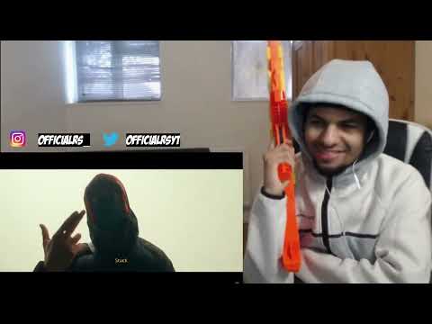 HE'S COLD AF! *UK REACTION* Saamou Skuu x ASHE 22 - French Drill 7 (Clip Officiel)
