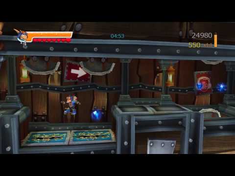 Rocket Knight Playstation 3