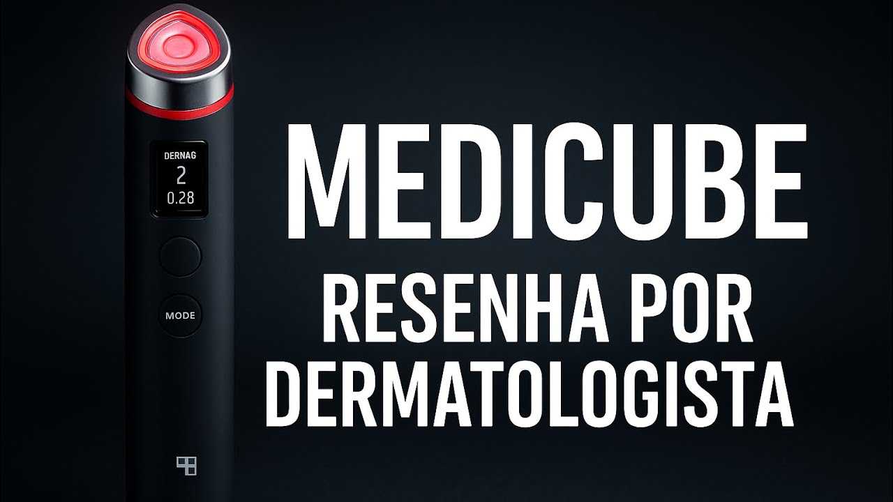 Miniatura da avaliação em vídeo de Máscara Facial Rejuvenescedora Medicube