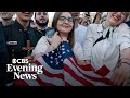How Americans Are Reacting To First U S Pope