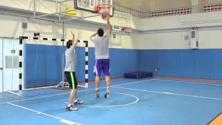 Basketbolda pivot hareketleri nelerdir?