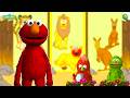 Sesame Street Games 2074