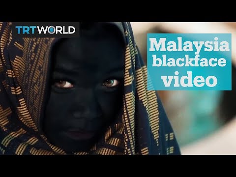 Watsons Malaysia apologises for 'blackface' ad