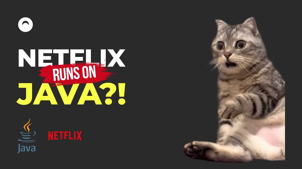 Wait… Netflix Runs on JAVA?!