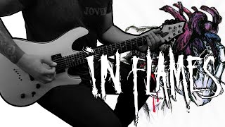 IN FLAMES - Crawl Through Knives | Guitar Cover (2021) [HD]