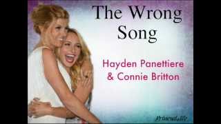 The Wrong Song - Nashville Cast (ft. Hayden Panettiere &amp; Connie Britton)