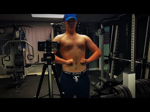 Fall Cut Day 35- Chest and Side Delts