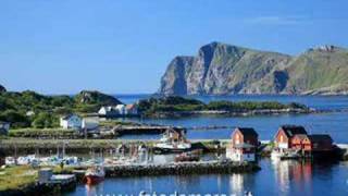 preview picture of video 'alesun isola di runde avventura in norvegia'