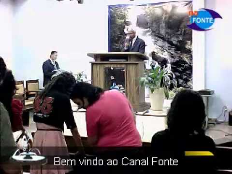 29.08.2014 Pregador Jose Nascimento