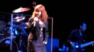 Pat Benatar - Invincible (Theme From The Legend Of Billie Jean) Live 7/2/09