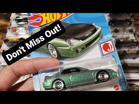 Selling Hot Wheels Store Exclusives: Collector's Farewell