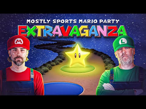 The Most Controversial Mario Party Game In Barstool Sports History