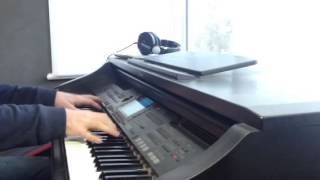 Besame Mucho - piano