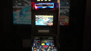 Time Machine Visual Pinball VPX  - Virtual Pinball #pinball #vpx #virtualpinball #timemachine