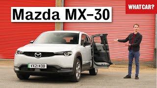 BYD Dolphin vs Mazda MX-30