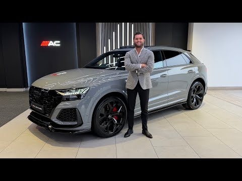 2023 Audi RSQ8 4.0TFSI Vorsprung Quattro