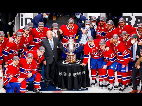 Montreal Canadiens 2021 Stanley Cup Finals Pump Up | "AT THE SPEED OF FORCE" (HD) | SHORT FILM