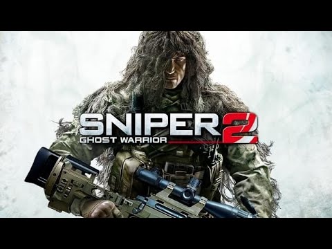 Zagrajmy w Sniper Ghost Warrior 2 #2 Urodzony snajper
