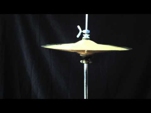Istanbul Jazz 14" Hi Hat Special Edition, 1005 and 819 grams, For Sale at Purple Chord